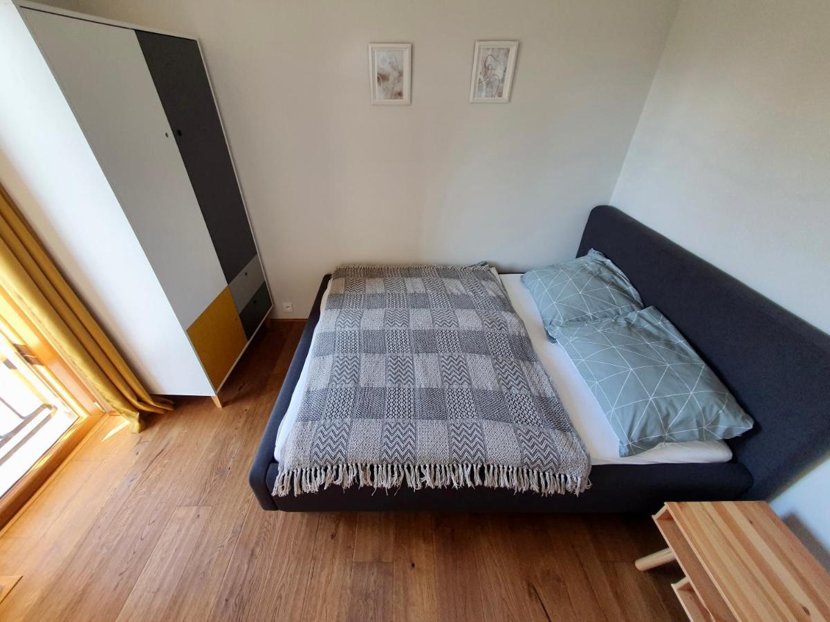 יאבלונץ נאד איזרו Utulny Apartman V Srdci Krkonos Se Saunou מראה חיצוני תמונה